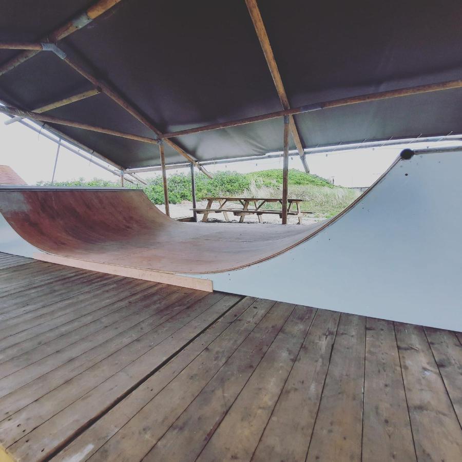 פטן Family & Surfhostel מראה חיצוני תמונה